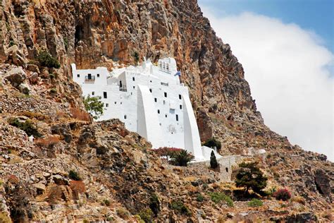 Amorgos Island