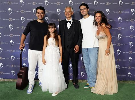The Roots of a Musical Dynasty: Exploring the Legacy of Amos Bocelli's Talented Parents