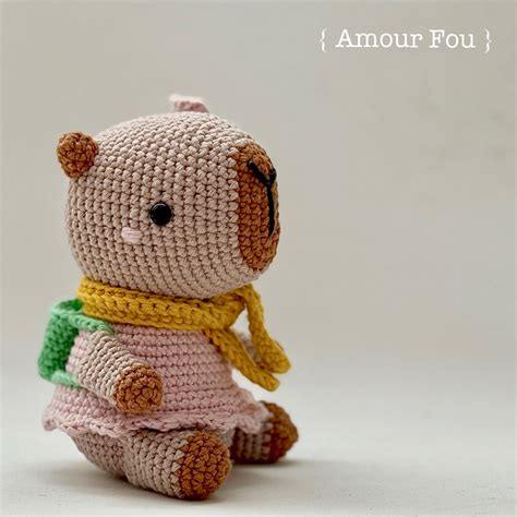 Amour Fou Crochet