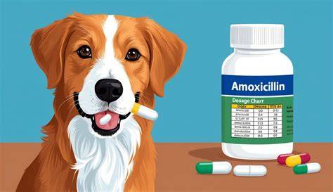 Amoxicillin For Dogs Dosage Chart