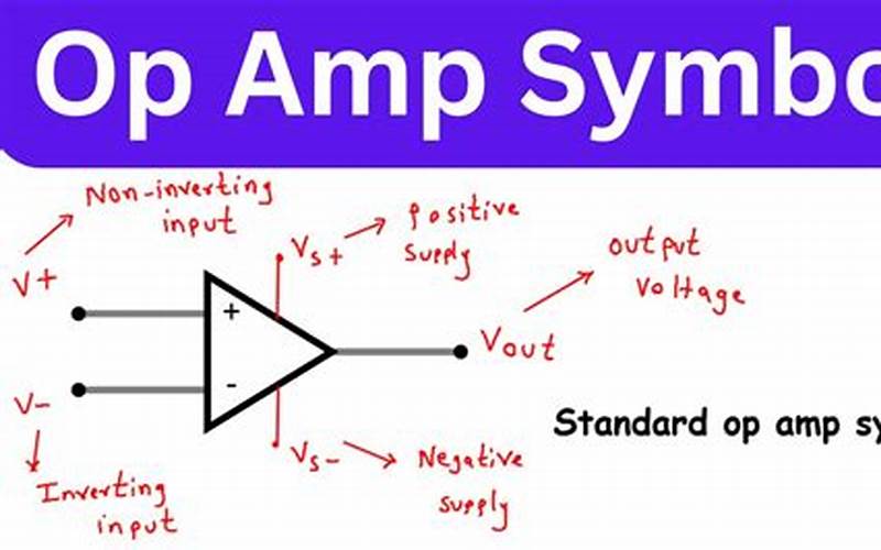 Amp Symbol