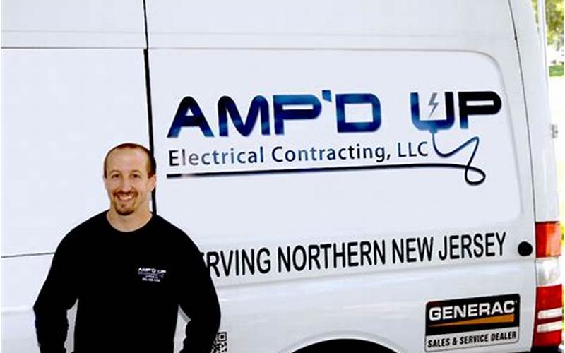 Amp'D Up Electrical Services