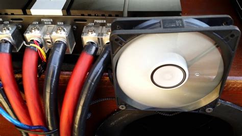 elevAmp Your Car Audio Experience with the Ultimate Amp Fan: Unleash the Power of Sound!