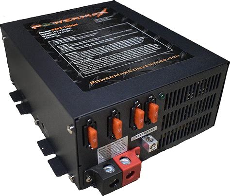 Amp Power Converter