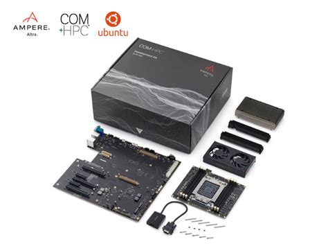 Ampere Altra Dev Kit