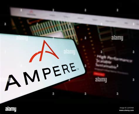 Ampere Computing Stock