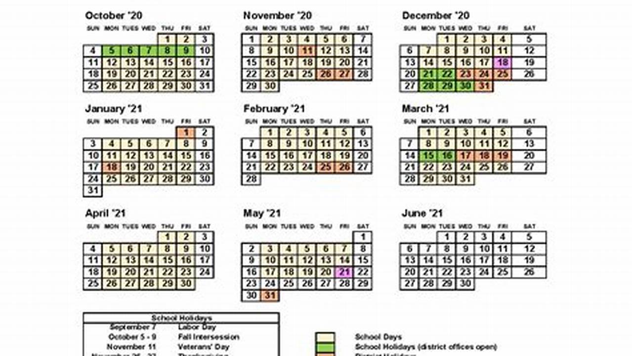 Amphi Calendar 24-25