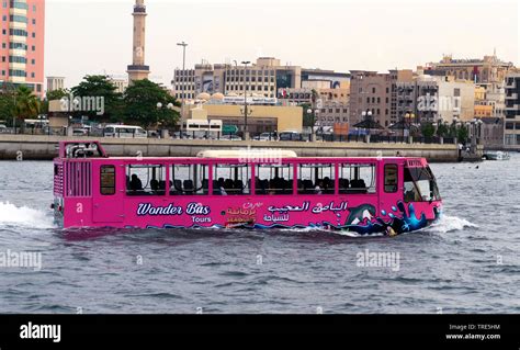 Amphibious Bus Dubai