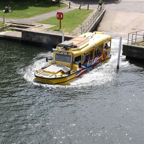 Amphibious Bus Windsor