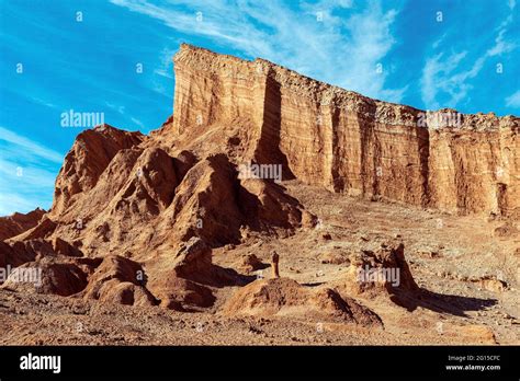 Amphitheater Moon Valley