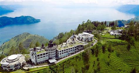 Amphitheater Taman Simalem Resort