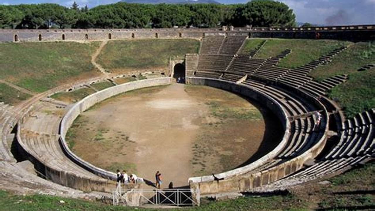 Amphitheatre Meaning
