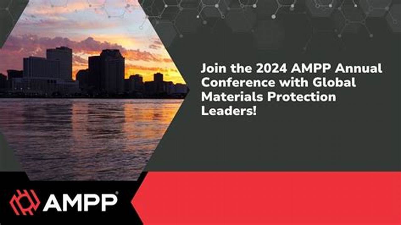 Ampp 2024 Conference