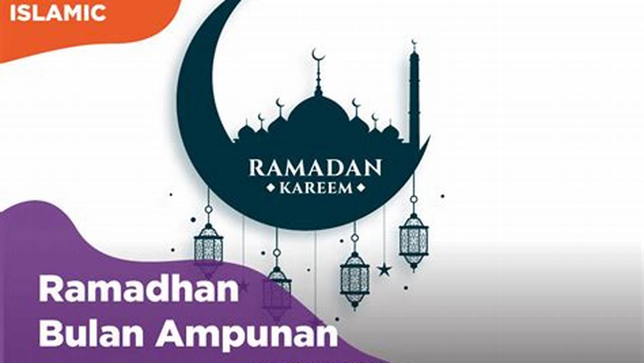 Ampunan, Ramadhan
