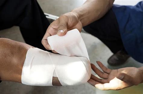 How to Manage a Wound Without Medical Support Survivopedia