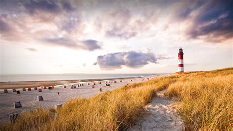 Amrum lighthouse