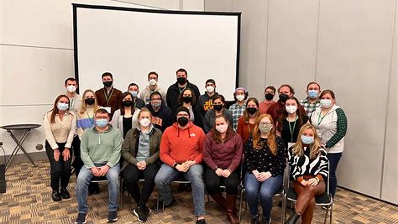 Ams Student Conference 2024