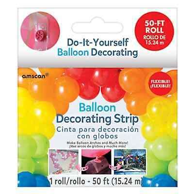 Unleash your Creativity with Amscan Balloon Decorating Strip – Elevate your Party Game!