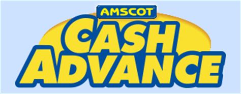 Amscot Cash Advance Locations