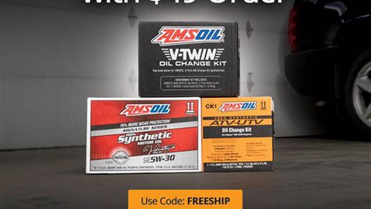 Amsoil Promo Code 2024