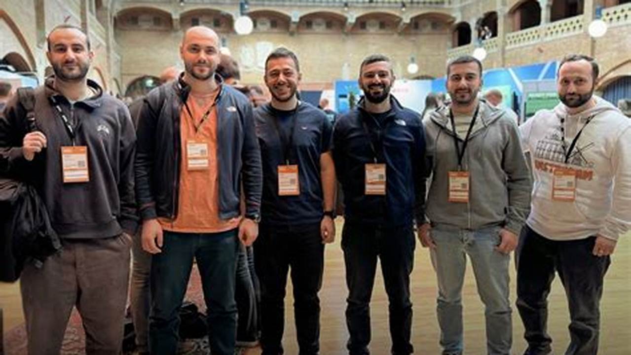 Amsterdam Tech Conference 2024