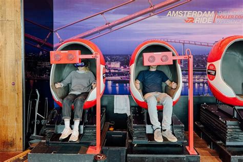 Amsterdam Adventure Ride: A Detailed Review