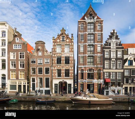 Amsterdam Buildings