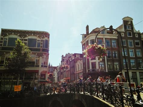 Amsterdam Expectations