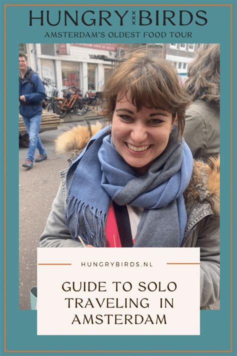 Amsterdam Guide Smiling