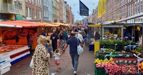 Amsterdam Local Market