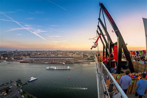 Amsterdam Lookout Review: Is the Ticket & Dining Deal Worth It?