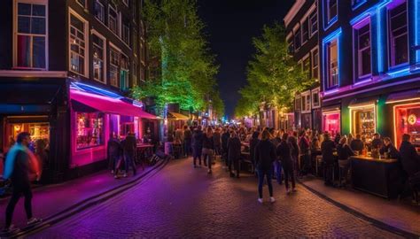 Amsterdam Nightlife Options