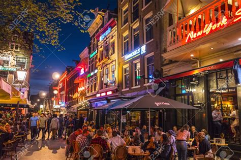 Amsterdam Nightlife Tips