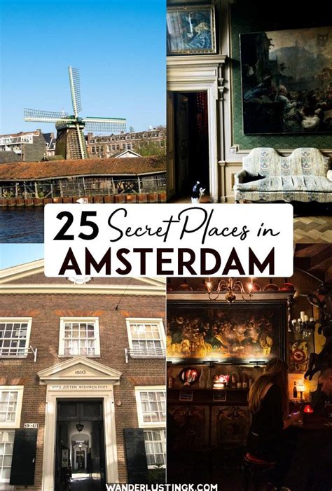 Amsterdam Recommendations