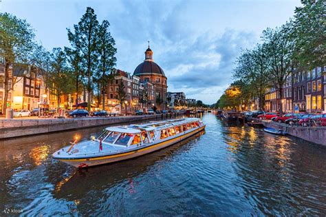 Amsterdam Sunset Cruise