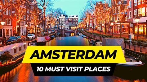 Amsterdam Travel
