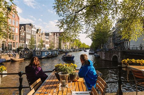 Amsterdam Travel Types