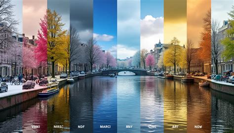 Amsterdam Weather Tour
