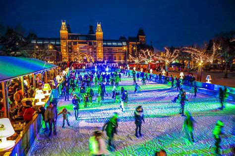 Amsterdam Winter Activities