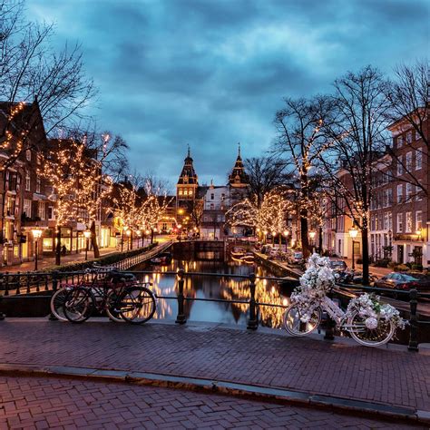 Amsterdam Winter Lights