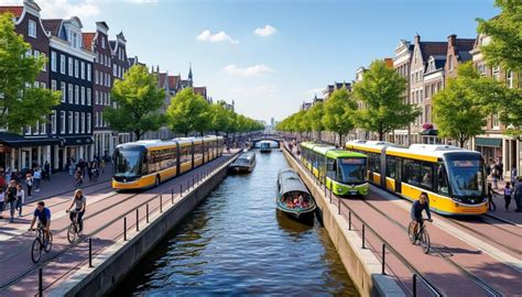 Amsterdam alternatives