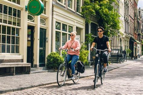 Amsterdam Cycling Tips