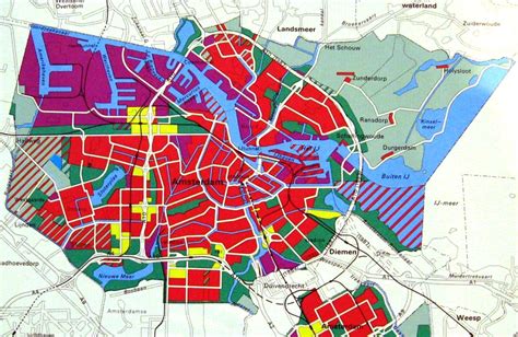 Amsterdam planning