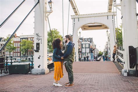 Amsterdam Photographer: A Review of a Private Proposal Photoshoot Session