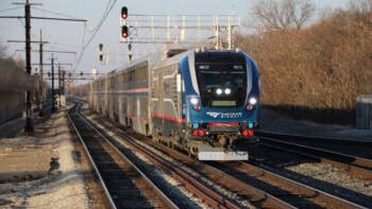 Amtrak On-Time Performance 2024