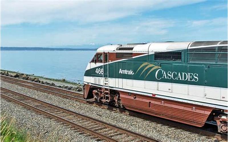 Amtrak Eugene to Seattle: A Scenic Train Journey