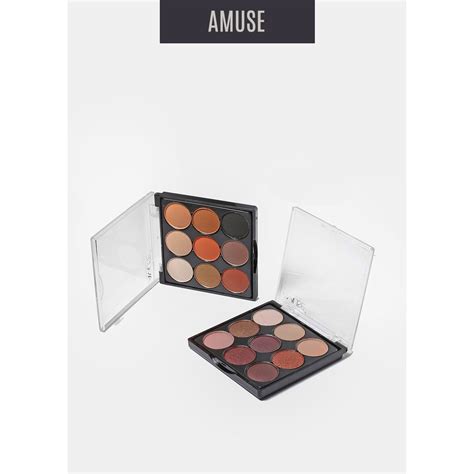 Amuse 9 Color Eyeshadow