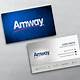 Amway Business Cards Template