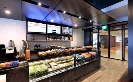 Amway Center Food