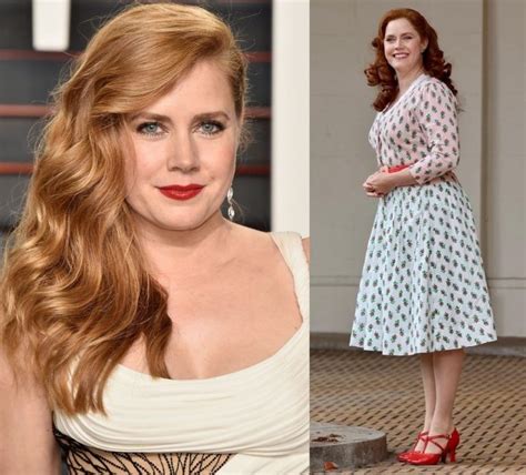 Amy Adams Weight